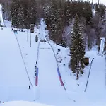 Mountain No 209-corso Harrachov, High Speed Wi-fi, Ambilight Smart Tv, Netflix, Youtube, Free Parking, Private Sejf, Private Bike Storage, Harrachovcard Appartamento Harrachov