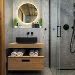 Mountain No 209-corso Harrachov, High Speed Wi-fi, Ambilight Smart Tv, Netflix, Youtube, Free Parking, Private Sejf, Private Bike Storage, Harrachovcard *