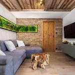 Appartamento Mountain No 209-corso Harrachov, High Speed Wi-fi, Ambilight Smart Tv, Netflix, Youtube, Free Parking, Private Sejf, Private Bike Storage, Harrachovcard *