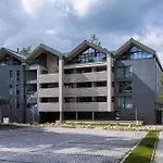 公寓 Mountain No 209-corso Harrachov, High Speed Wi-fi, Ambilight Smart Tv, Netflix, Youtube, Free Parking, Private Sejf, Private Bike Storage, Harrachovcard