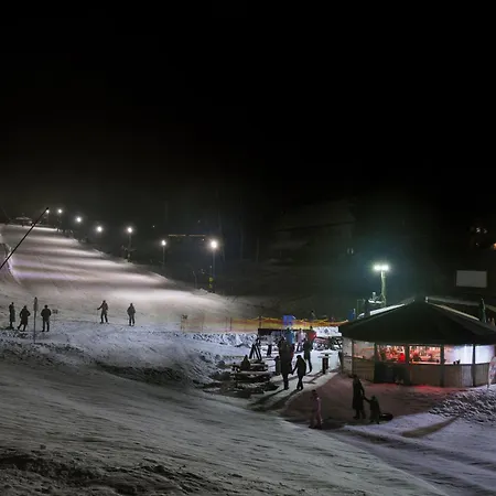 Appartamento Mountain No 209-corso Harrachov, High Speed Wi-fi, Ambilight Smart Tv, Netflix, Youtube, Free Parking, Private Sejf, Private Bike Storage, Harrachovcard Harrachov