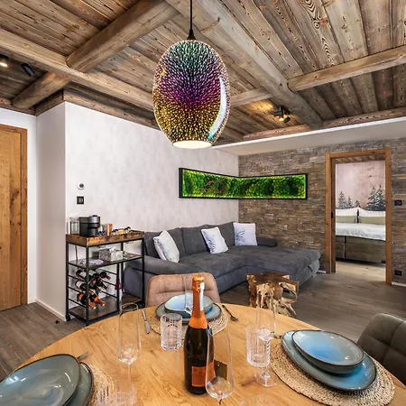 Apartment Mountain No 209-corso Harrachov, High Speed Wi-fi, Ambilight Smart Tv, Netflix, Youtube, Free Parking, Private Sejf, Private Bike Storage, Harrachovcard *