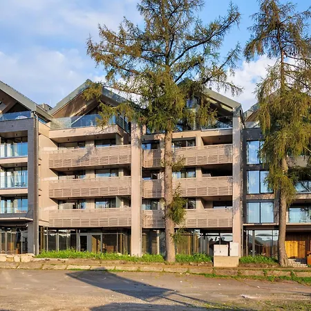 Mountain No 209-corso Harrachov, High Speed Wi-fi, Ambilight Smart Tv, Netflix, Youtube, Free Parking, Private Sejf, Private Bike Storage, Harrachovcard *