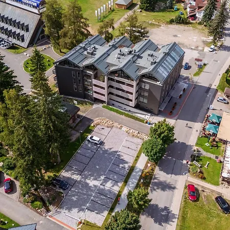 公寓 Mountain No 209-corso Harrachov, High Speed Wi-fi, Ambilight Smart Tv, Netflix, Youtube, Free Parking, Private Sejf, Private Bike Storage, Harrachovcard *